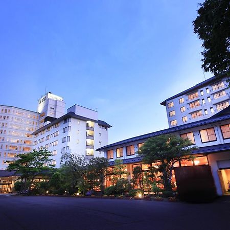 Sendai Akiu Onsen Iwanumaya Hotel Exterior photo