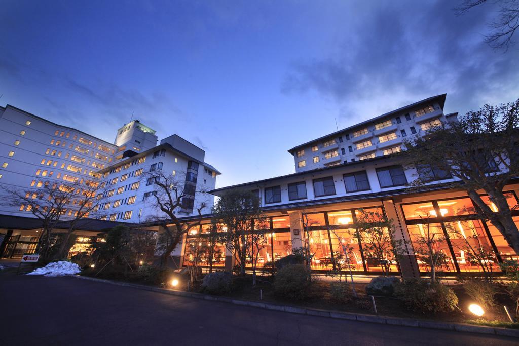 Sendai Akiu Onsen Iwanumaya Hotel Exterior photo